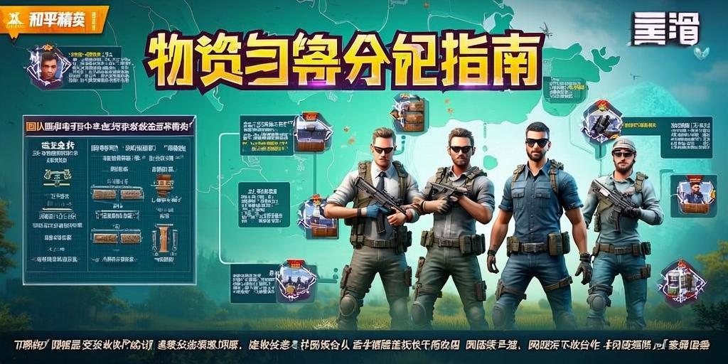 和平精英《剑齿虎》辅助